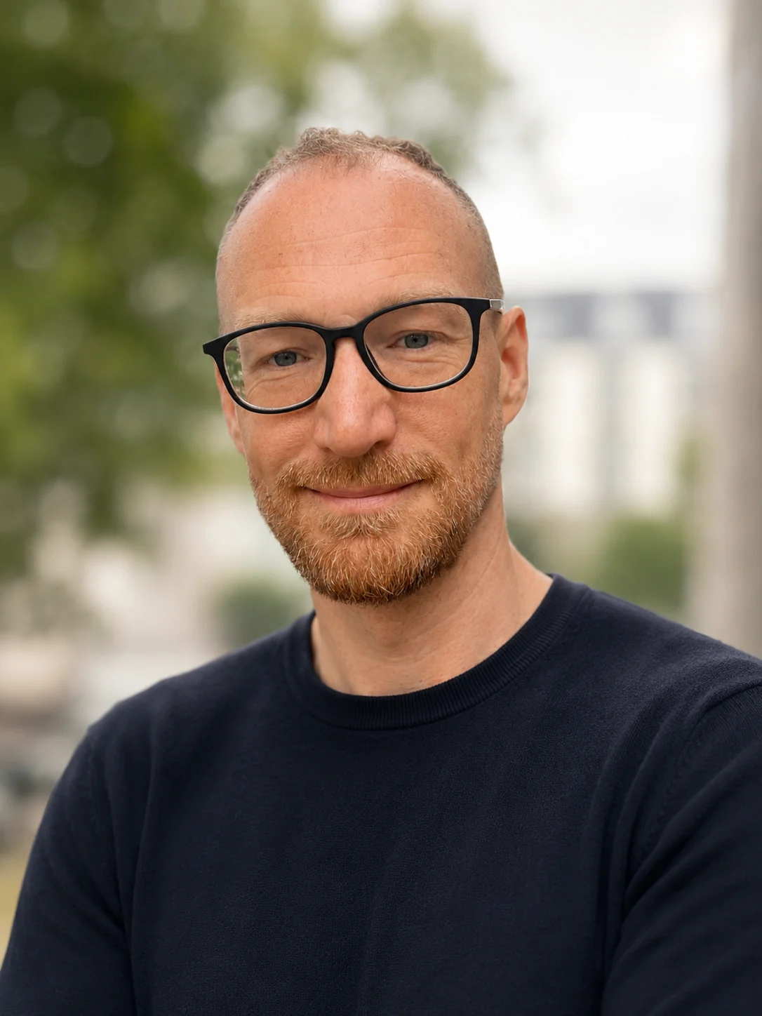 Jan Trimborn, Coach und Content Creator