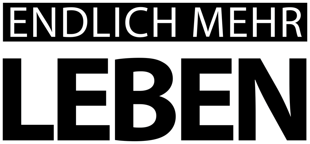 Endlich MEHR Leben Logo